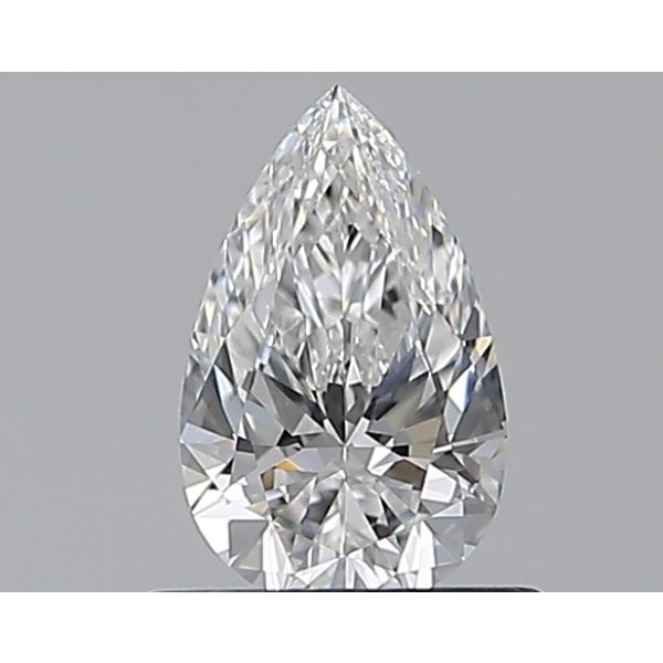 PEAR 0.6 E VVS2 EX-EX-EX - 3495143576 GIA Diamond