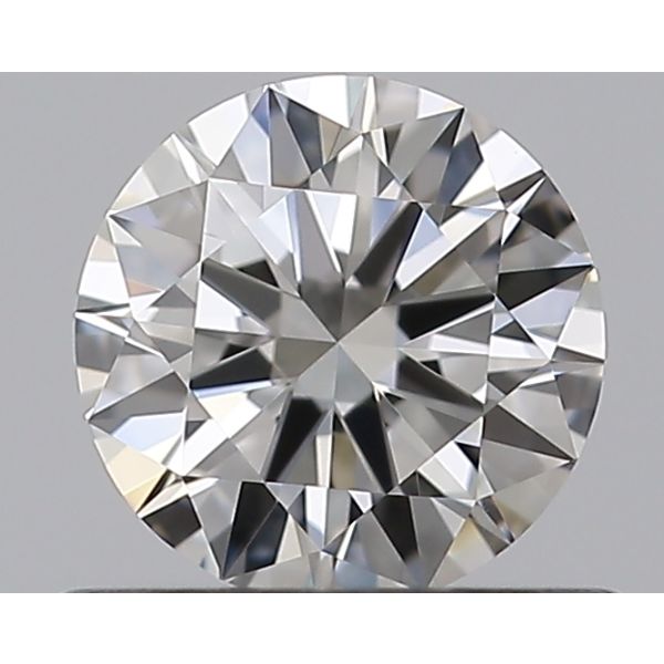 ROUND 0.5 F VVS2 EX-EX-EX - 3495151235 GIA Diamond