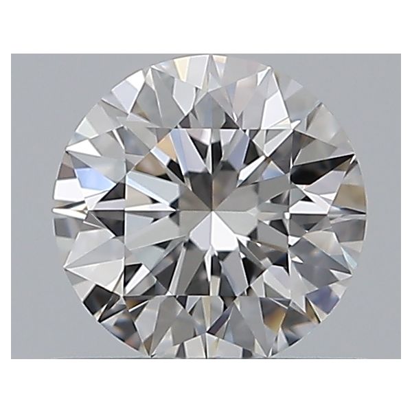 ROUND 0.51 E VVS2 EX-EX-EX - 3495177170 GIA Diamond