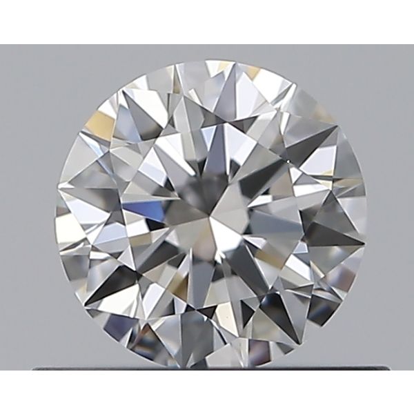 ROUND 0.5 F VVS2 EX-EX-EX - 3495178364 GIA Diamond