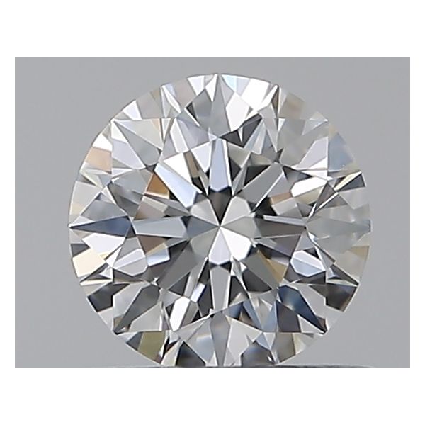 ROUND 0.53 E VVS2 EX-EX-EX - 3495200547 GIA Diamond