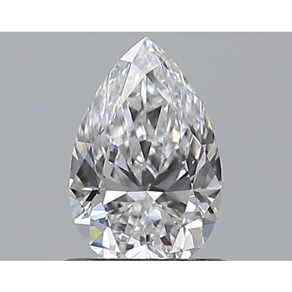 PEAR 0.7 E VVS1 EX-EX-EX - 3495281268 GIA Diamond
