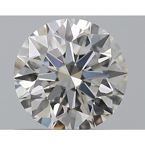ROUND 0.72 H VVS1 EX-EX-EX - 3495309268 GIA Diamond