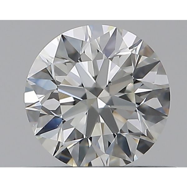 ROUND 0.5 H VS1 EX-EX-EX - 3495366467 GIA Diamond