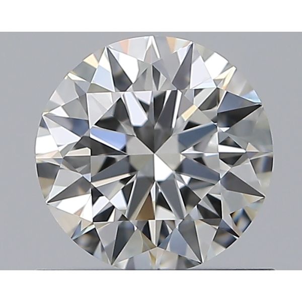 ROUND 0.72 H VVS1 EX-EX-EX - 3495431235 GIA Diamond