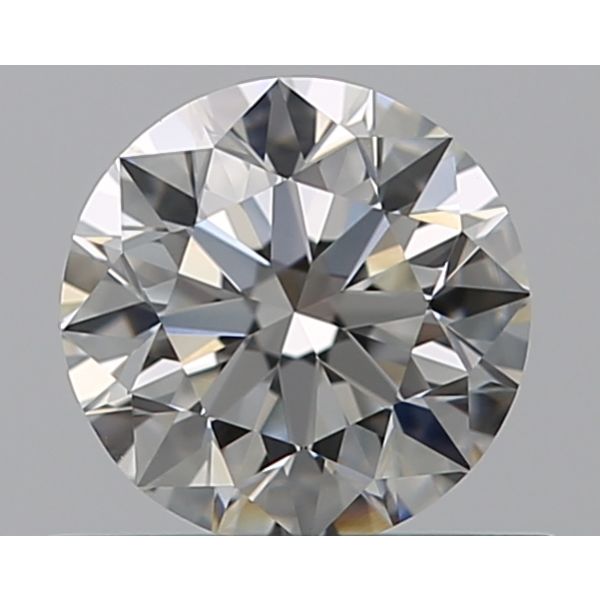 ROUND 0.58 G VVS2 EX-EX-EX - 3495431464 GIA Diamond