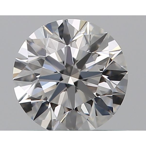 ROUND 0.51 E VS2 EX-EX-EX - 3495432905 GIA Diamond