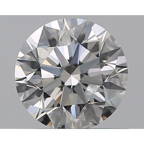 ROUND 0.62 F VVS1 EX-EX-EX - 3495432910 GIA Diamond