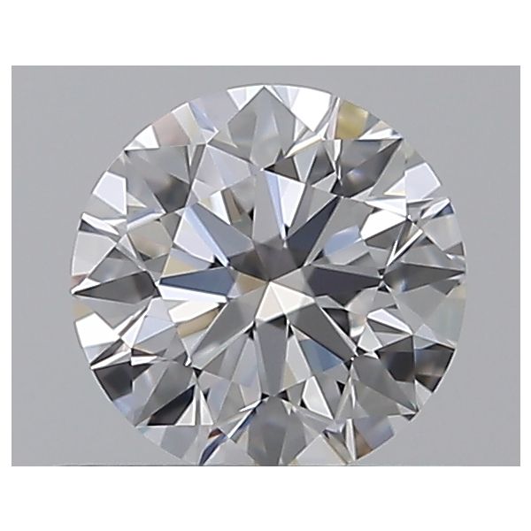 ROUND 0.5 D VVS2 EX-EX-EX - 3495434363 GIA Diamond