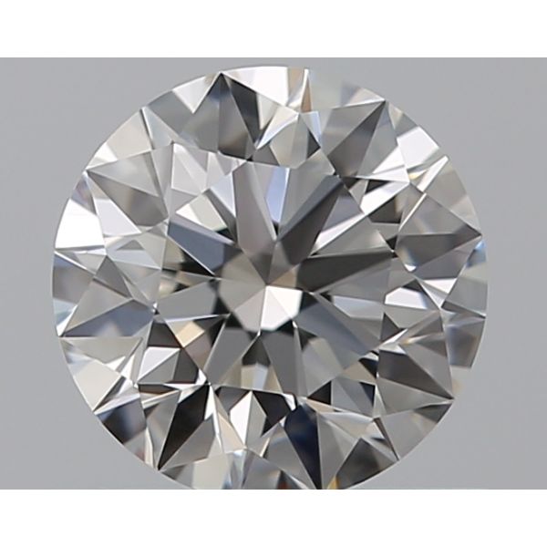ROUND 0.65 G VVS1 EX-EX-EX - 3495447871 GIA Diamond