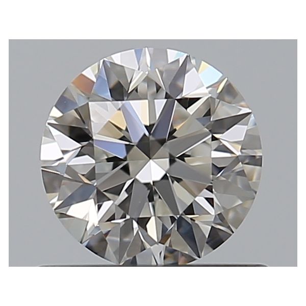 ROUND 0.53 G VVS1 EX-EX-EX - 3495451122 GIA Diamond