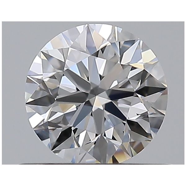 ROUND 0.5 D VVS1 EX-EX-EX - 3495646003 GIA Diamond