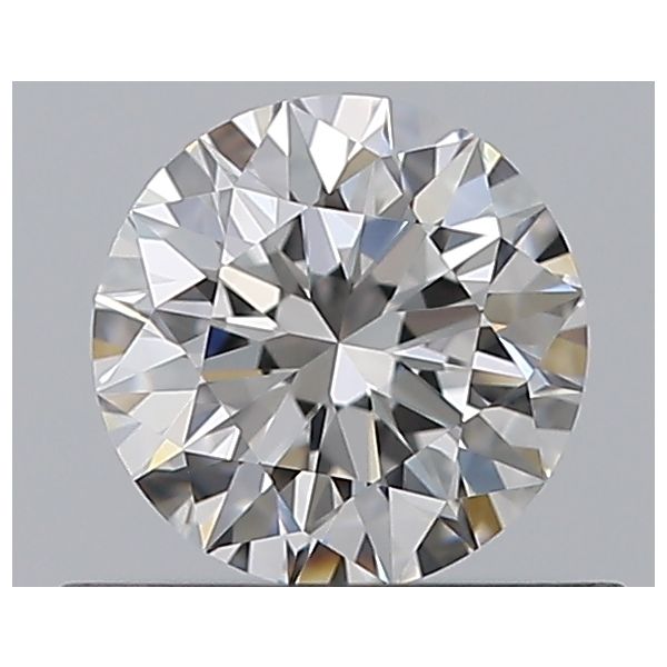 ROUND 0.5 F VVS1 EX-EX-EX - 3495689504 GIA Diamond
