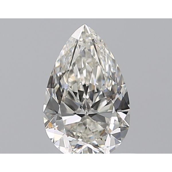 PEAR 0.73 H VVS1 EX-EX-EX - 3495690179 GIA Diamond
