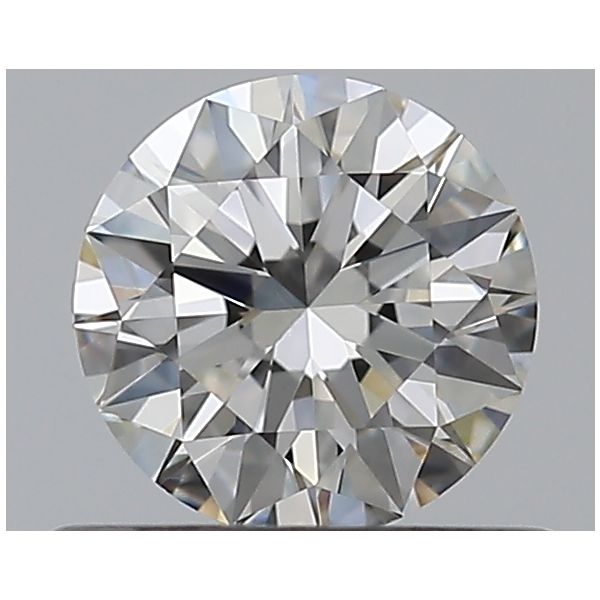 ROUND 0.5 H VVS2 EX-EX-EX - 3495705083 GIA Diamond