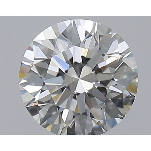 ROUND 0.51 H VVS2 EX-EX-EX - 3495717209 GIA Diamond