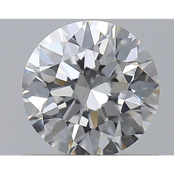 ROUND 0.65 F VS2 EX-EX-EX - 3495792073 GIA Diamond