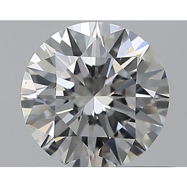ROUND 0.54 E VS2 EX-EX-EX - 3495801300 GIA Diamond