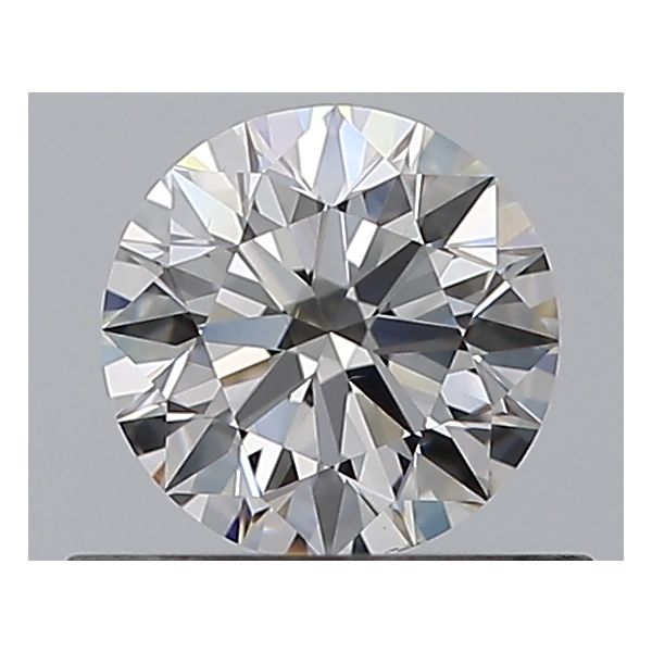 ROUND 0.5 E VS2 EX-EX-EX - 3495886388 GIA Diamond