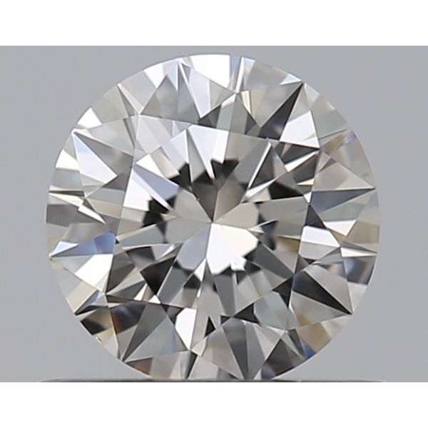 ROUND 0.5 H VS1 EX-EX-EX - 3495887673 GIA Diamond