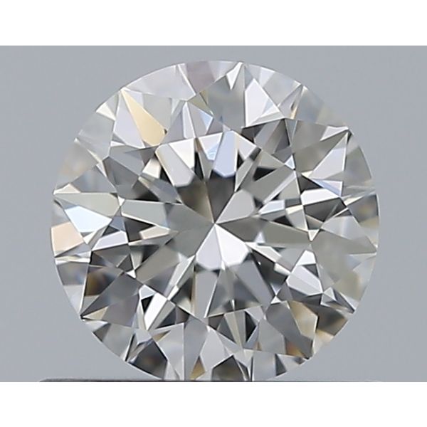 ROUND 0.5 F VVS2 EX-EX-EX - 3495909461 GIA Diamond