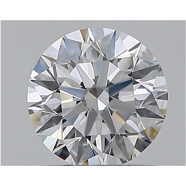 ROUND 0.73 E VVS2 EX-EX-EX - 3495916883 GIA Diamond