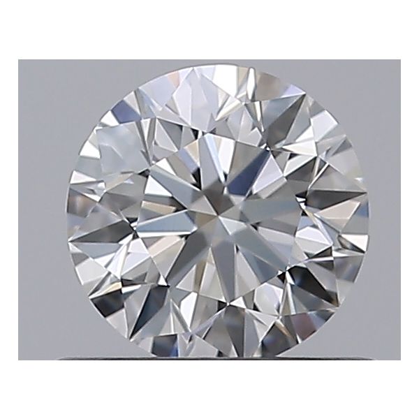 ROUND 0.52 E VVS2 EX-EX-EX - 3495917059 GIA Diamond