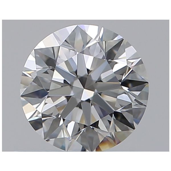 ROUND 0.58 F VVS1 EX-EX-EX - 3495917296 GIA Diamond