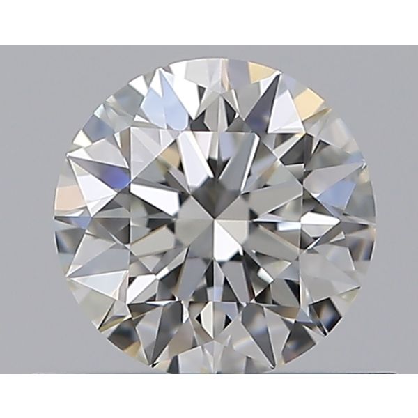 ROUND 0.51 H VVS1 EX-EX-EX - 3495984087 GIA Diamond