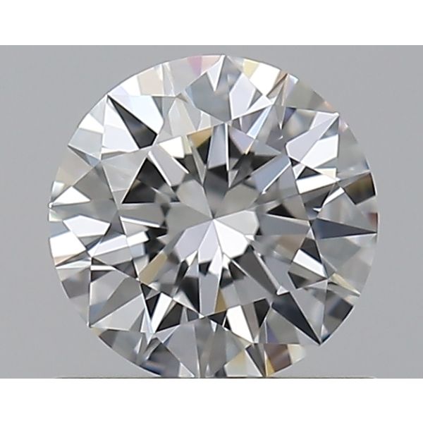 ROUND 0.7 E VVS2 EX-EX-EX - 3495997844 GIA Diamond