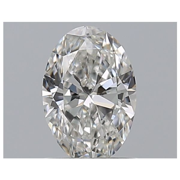 OVAL 0.8 F VS1 EX-VG-EX - 3505021016 GIA Diamond