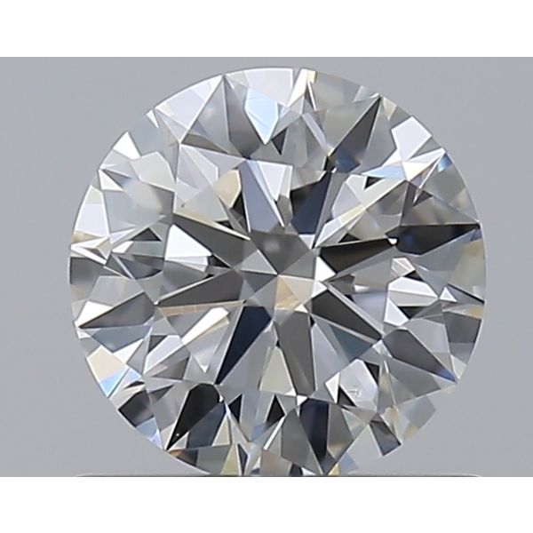 ROUND 0.7 F VS1 EX-EX-EX - 3505060722 GIA Diamond