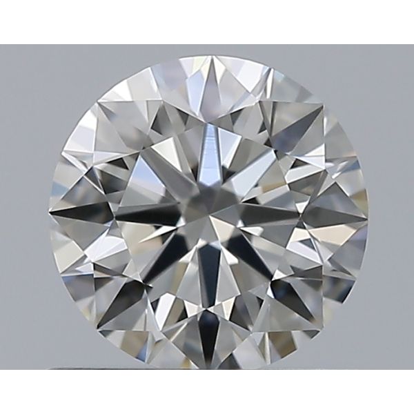 ROUND 0.61 F VVS1 EX-EX-EX - 3505069022 GIA Diamond