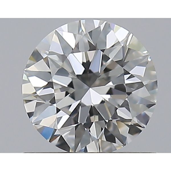 ROUND 0.71 H VVS1 EX-EX-EX - 3505174534 GIA Diamond