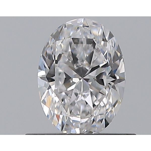 OVAL 0.59 D VVS2 VG-EX-EX - 3505250713 GIA Diamond