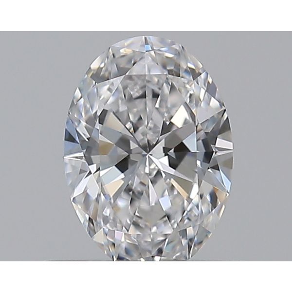 OVAL 0.5 D VVS1 EX-EX-EX - 3505285937 GIA Diamond