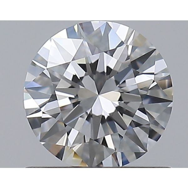 ROUND 0.72 E VVS2 EX-EX-EX - 3505292486 GIA Diamond