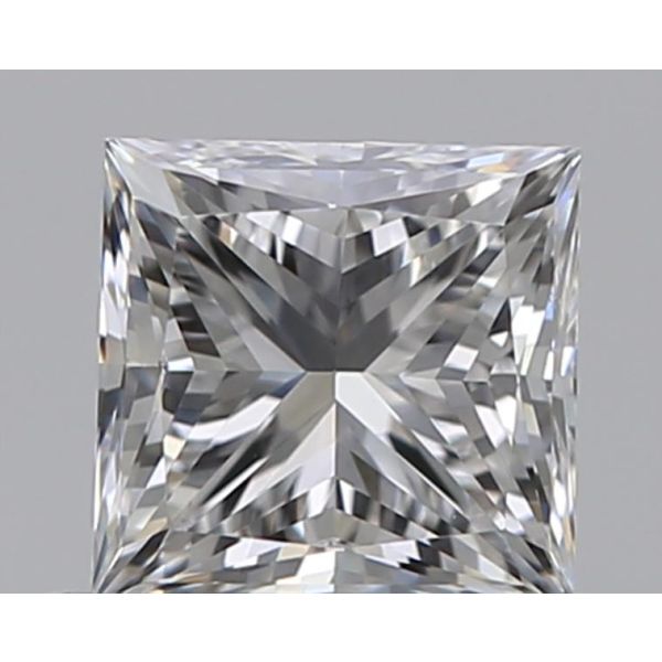 PRINCESS 0.5 F VVS2 VG-VG-EX - 3505297691 GIA Diamond