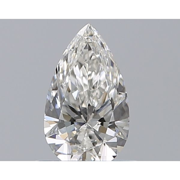 PEAR 0.5 F VS1 EX-EX-VG - 3505321075 GIA Diamond