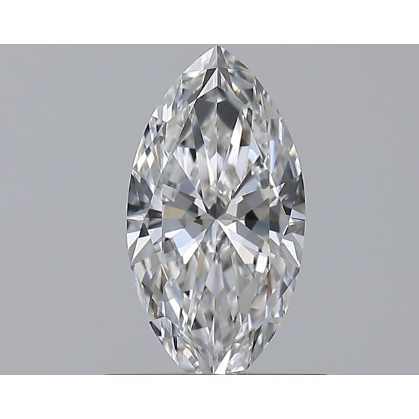 MARQUISE 0.59 E VVS2 EX-EX-EX - 3505345603 GIA Diamond