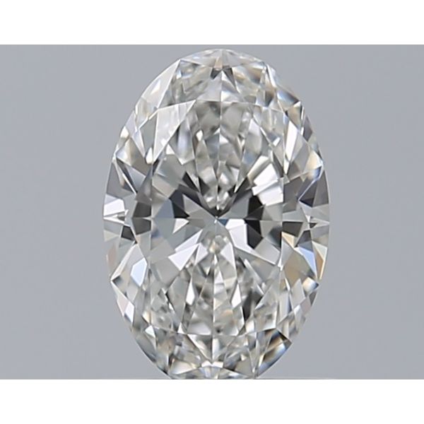 OVAL 0.59 E VVS1 EX-EX-EX - 3505347523 GIA Diamond