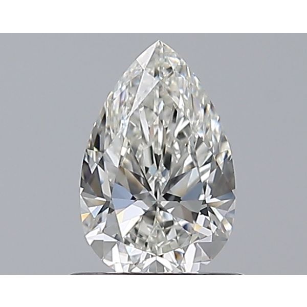 PEAR 0.7 H VVS1 EX-EX-EX - 3505355750 GIA Diamond