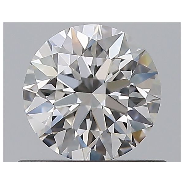 ROUND 0.61 F VVS1 EX-EX-EX - 3505373428 GIA Diamond