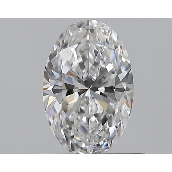 OVAL 0.53 D VVS2 EX-EX-EX - 3505405082 GIA Diamond