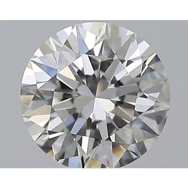 ROUND 0.59 F VS1 EX-EX-EX - 3505414017 GIA Diamond