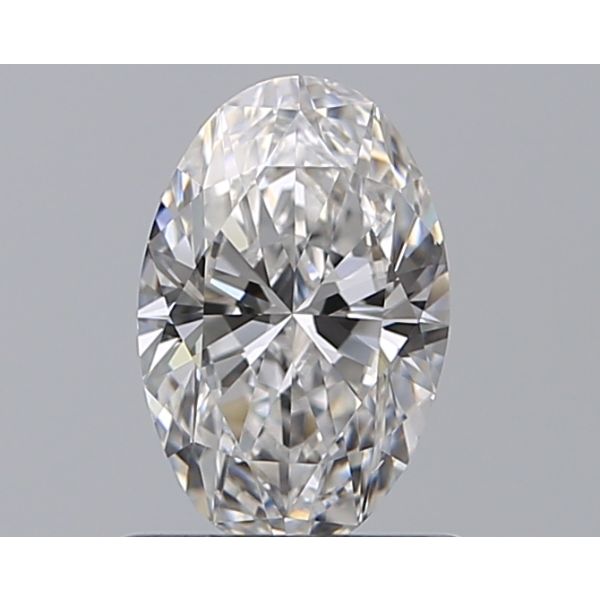 OVAL 0.65 D VVS1 EX-VG-EX - 3505426015 GIA Diamond