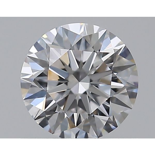 ROUND 0.55 D VVS1 EX-EX-EX - 3505442918 GIA Diamond