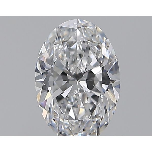 OVAL 0.61 D VS2 EX-EX-EX - 3505456104 GIA Diamond