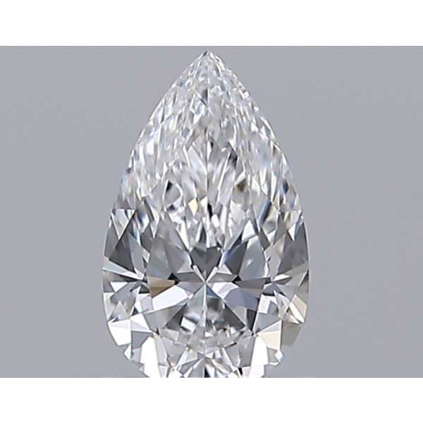 PEAR 0.81 D VVS2 EX-EX-EX - 3505471196 GIA Diamond