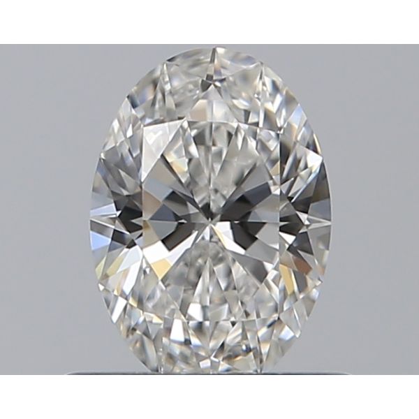 OVAL 0.5 F VS2 EX-VG-EX - 3505474652 GIA Diamond